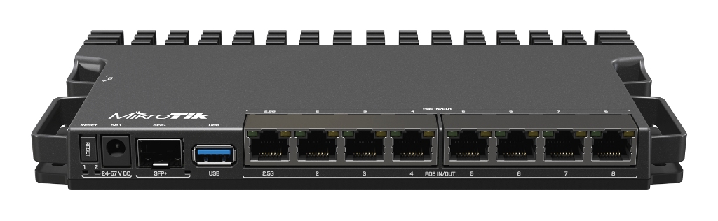 MikroTik RB5009UPr+S+IN - 8 Port PoE-Out Firewall Router ürün fiyat/ fiyatı, satış, Hemen Al, Sepete Ekle 